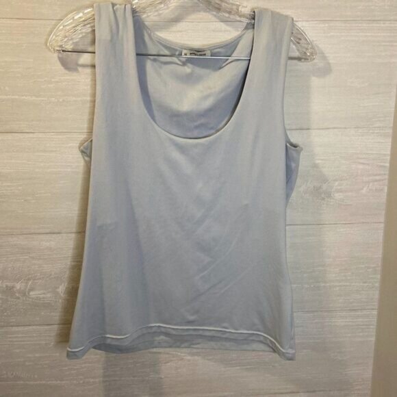 More & More Women‎ Tank Tops Summer Sleeveless Basic Cami Top Shirt - Picture 2 of 4
